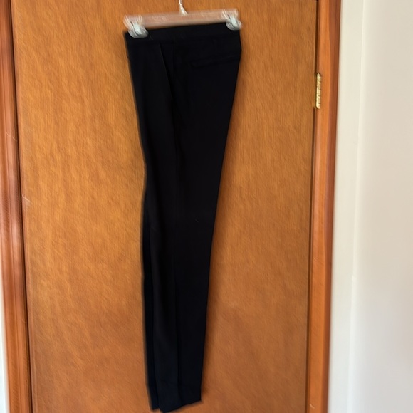 ATHLETA PANTS!! With pockets, front zipper, stitched down seams in front. - Picture 2 of 5